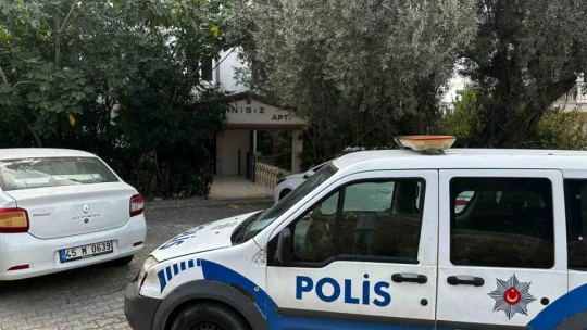 Kuşadası'nda bir kişi evinde ölü bulundu