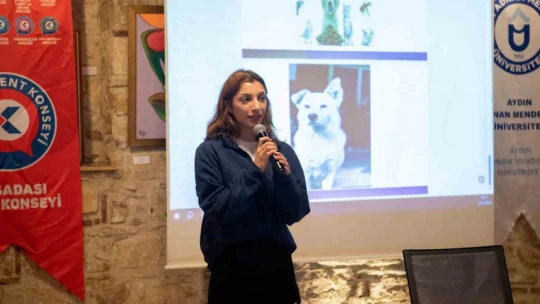 Kuşadası'nda can dostlar emin ellerde