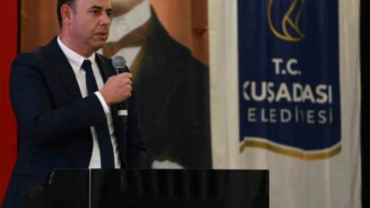 Kuşadası'nda deprem paneli düzenlendi