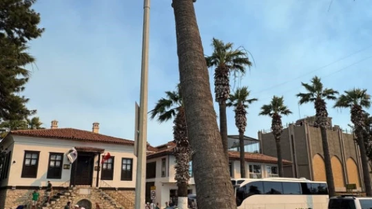Kuşadası'nda faciaya ramak kaldı
