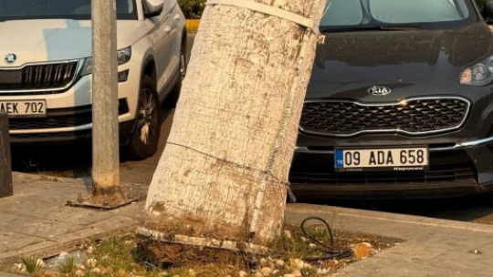 Kuşadası'nda faciaya ramak kaldı