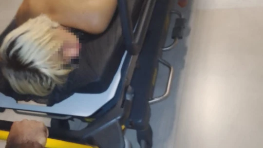 Kuşadası'nda gaspçılar çocuğu sırtından bıçakladı