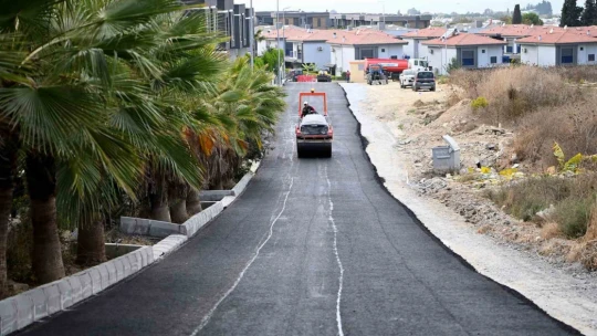 Kuşadası'nda güçlü alt ve üstyapı için yatırımlar aralıksız sürüyor