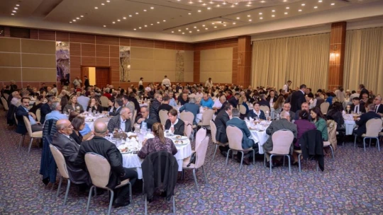 Kuşadası'nda Hacı Bektaş Veli Anadolu Kültür Vakfı Eğitim ve Danışma Çalıştayı sona erdi
