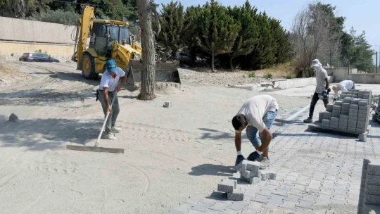 Kuşadası'nda hizmet seferberliği