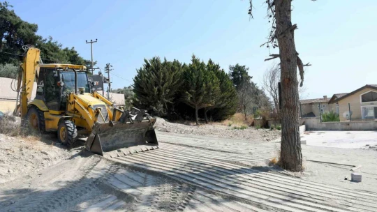 Kuşadası'nda hizmet seferberliği