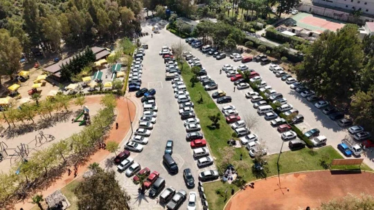 Kuşadası'nda ilçenin nüfusu 1 milyonu aştı