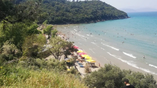 Kuşadası'nda ilçenin nüfusu 1 milyonu aştı