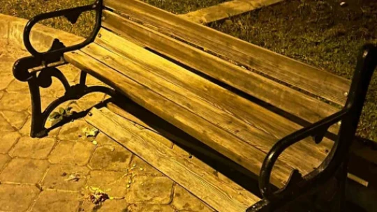 Kuşadası'nda kamusal alanları tahrip eden şahıslar cezasız kalmadı