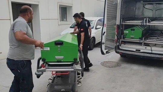 Kuşadası'nda kıyıya vurmuş erkek cesedi bulundu