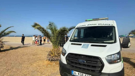 Kuşadası'nda kıyıya vurmuş erkek cesedi bulundu