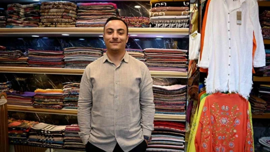 Kuşadası'nda kruvaziyer bereketi yaşanıyor