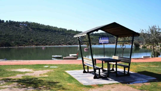 Kuşadası'nda mesire alanlarında mangal ve semaver yakmak yasaklandı