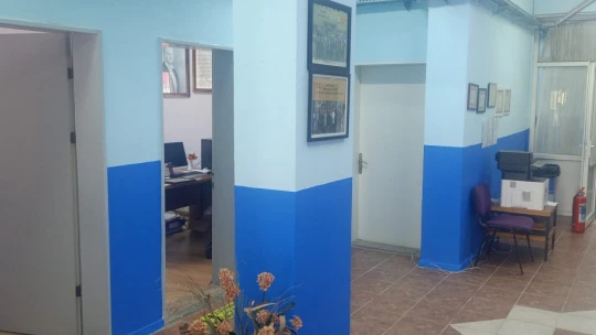 Kuşadası'nda okullar Denetimli Serbestlik iş birliğiyle yenilendi