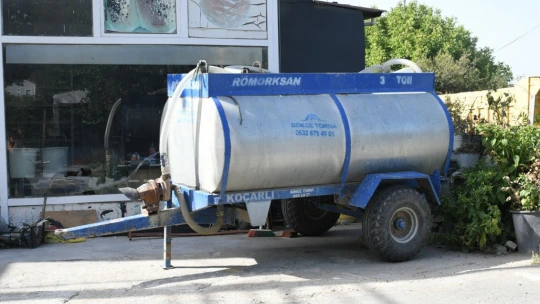 Kuşadası'nda orman yangınlarına karşı güvenlik önlemleri artırıldı