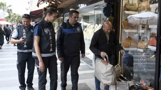 Kuşadası'nda sıfır işgaliyeden taviz yok