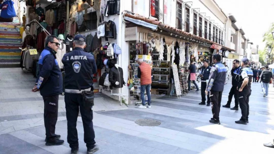 Kuşadası'nda sıfır işgaliyeden taviz yok