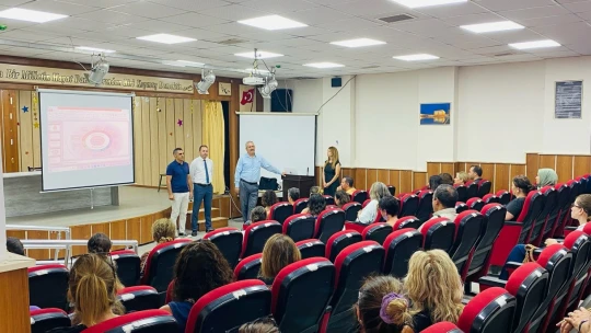 Kuşadası'nda sınıf öğretmenlerine yönelik Maarif Modeli Semineri gerçekleştirildi
