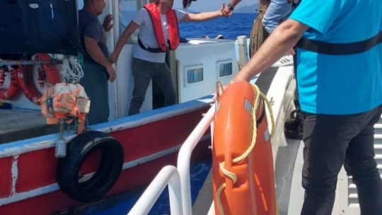 Kuşadası'nda su ürünlerine sıkı denetim