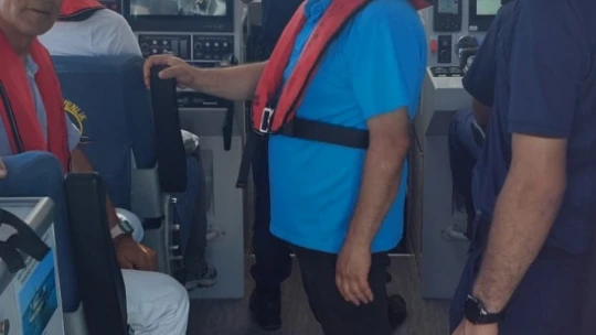 Kuşadası'nda su ürünlerine sıkı denetim