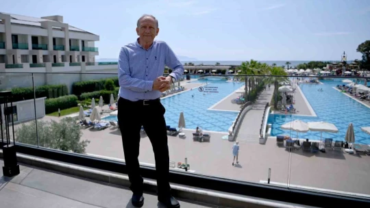 Kuşadası'nda turizmcinin yüzü gülüyor
