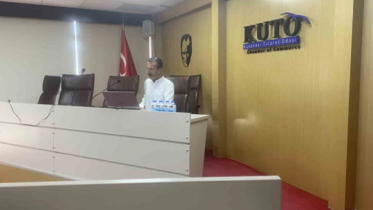 Kuşadası'nda Türk Kültürü Konferansı yoğun ilgi gördü