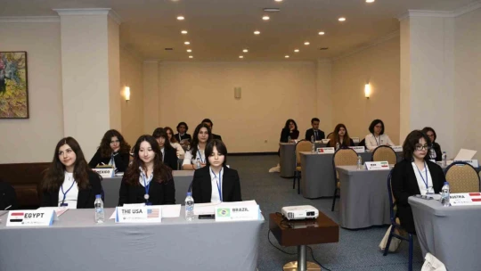 Kuşadası'nda UNESCO onaylı eğitim programı MUNACS'24 başladı
