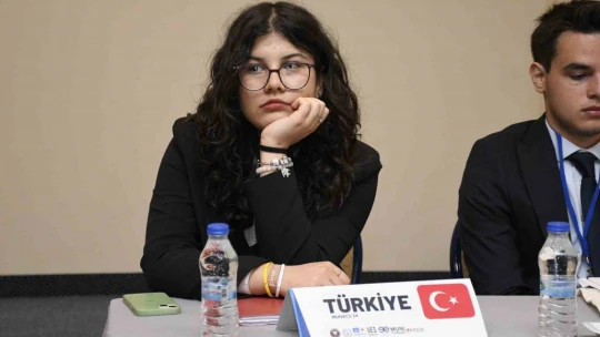Kuşadası'nda UNESCO onaylı eğitim programı MUNACS'24 başladı