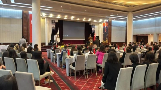 Kuşadası'nda UNESCO onaylı eğitim programı MUNACS'24 başladı