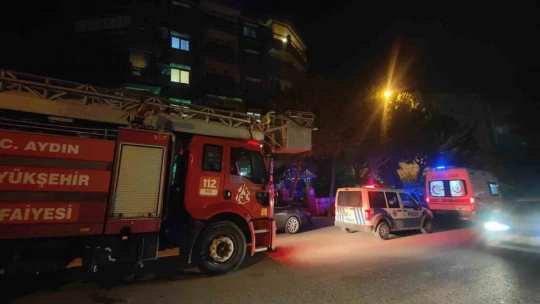 Kuşadası'nda yalnız yaşayan şahıs evinde ölü bulundu