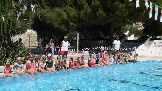 Kuşadası'nda yaz spor okulları için kayıtlar başladı