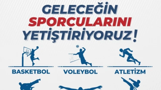 Kuşadası'nda yaz spor okulları için kayıtlar başladı