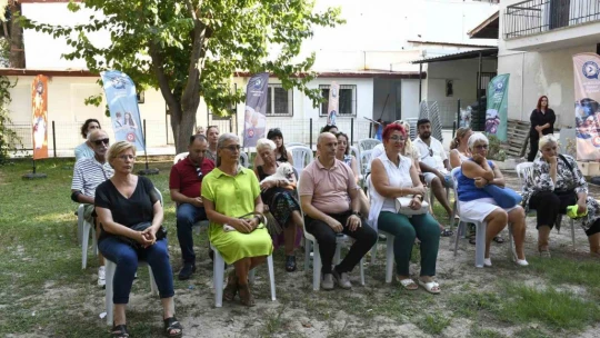 Kuşadası'ndaki Kemerönü mevkii korunacak
