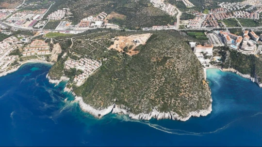 Kuşadası'ndaki Kemerönü mevkii korunacak