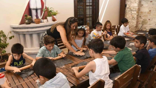 Kuşadası'ndaki merkez 2024 yılında da öğrencilerin vazgeçilmez adresi oldu
