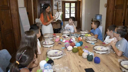 Kuşadası'ndaki merkez 2024 yılında da öğrencilerin vazgeçilmez adresi oldu