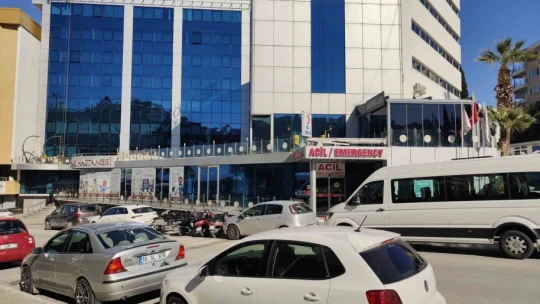Kuşadası'ndaki özel hastaneden taburcu edilen hastanın ölmüş olduğu ortaya çıktı