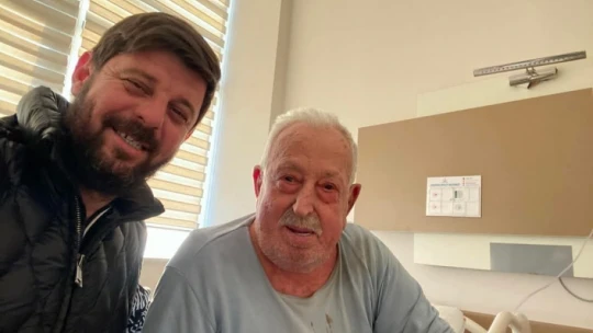 Kuşadası'ndaki özel hastaneden taburcu edilen hastanın ölmüş olduğu ortaya çıktı