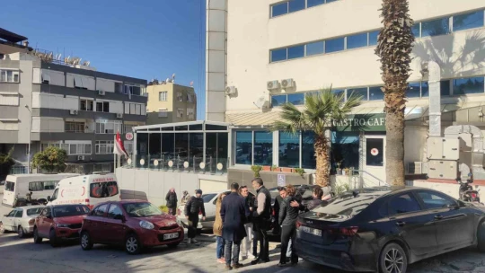 Kuşadası'ndaki özel hastaneden taburcu edilen hastanın ölmüş olduğu ortaya çıktı