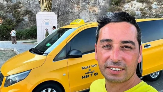 Kuşadası'ndaki taksici cinayetinin detayları ortaya çıktı