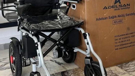 Kuşadası'ndan anlamlı bağış