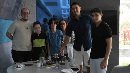 Kuşadası'ndan Estonya'ya robotik başarı yolculuğu