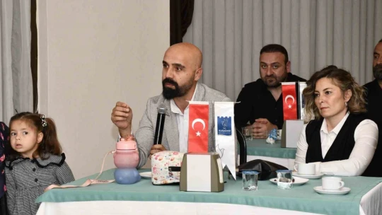 Kuşadası'nın İnovasyon Projeleri masaya yatırıldı