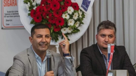 Kuşadası'nın İnovasyon Projeleri masaya yatırıldı