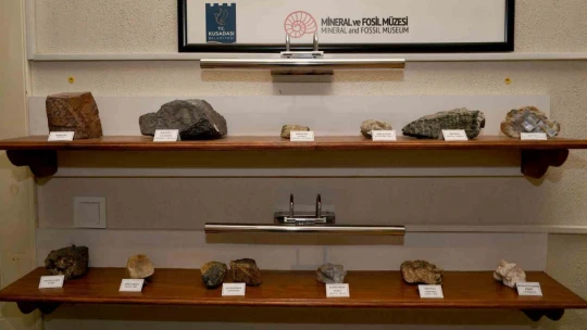 Kuşadası'nın yeni müzeleri ziyaretçi akınına uğradı