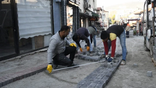 Kuşadası'nın yeni turizm rotası yükleniyor