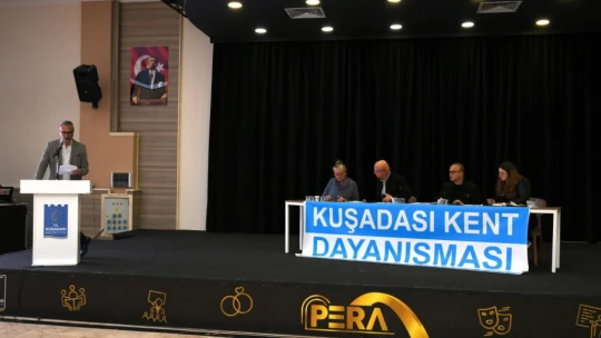 Kuşadası ortak akılla yönetilmeye devam edecek