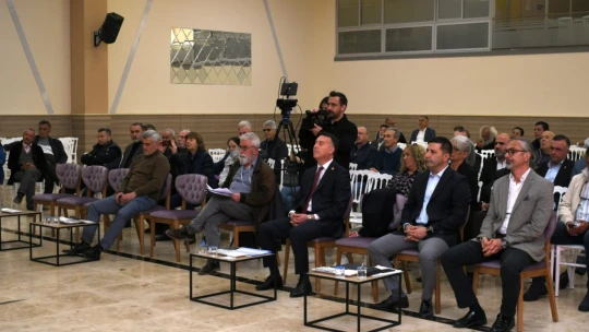 Kuşadası ortak akılla yönetilmeye devam edecek