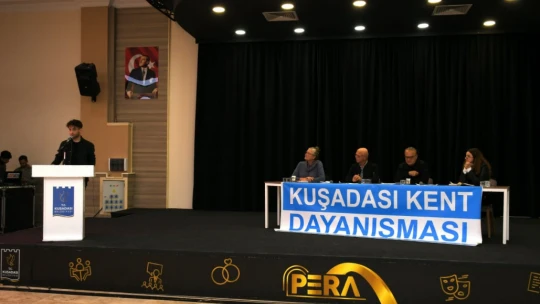 Kuşadası ortak akılla yönetilmeye devam edecek