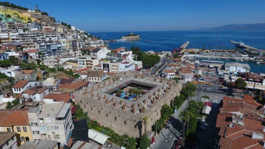 Kuşadası otellerinde Kurban Bayramı hareketliliği